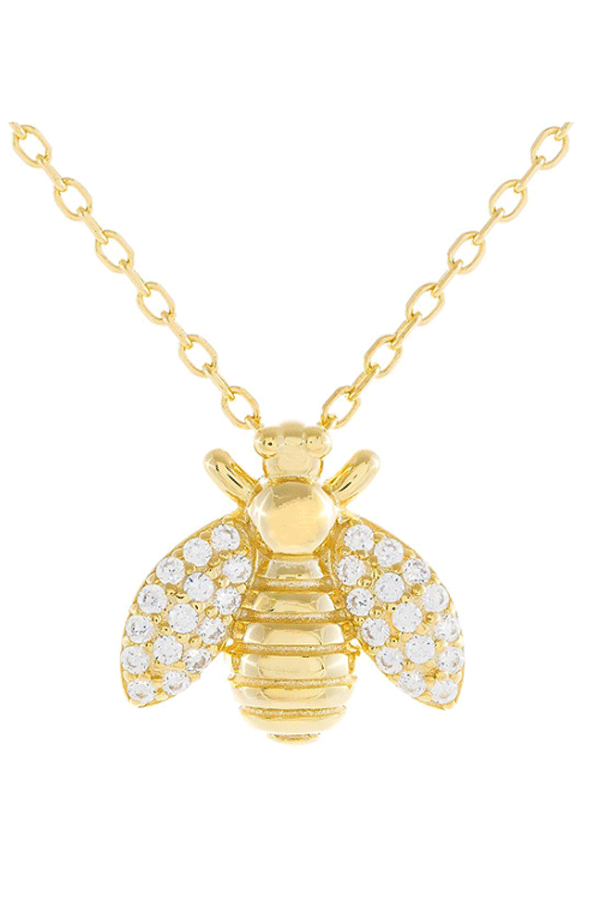 Jewel Citizen | Buzz Pendant Necklace
