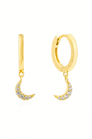 Jewel Citizen | Celeste Hoop Earrings