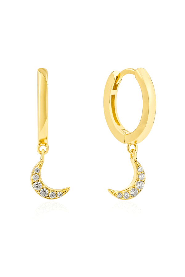Jewel Citizen | Celeste Hoop Earrings