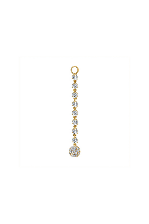 Jewel Citizen | Diamond Drop Charm