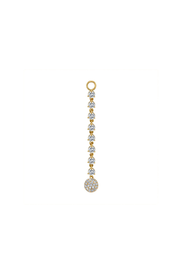 Jewel Citizen | Diamond Drop Charm
