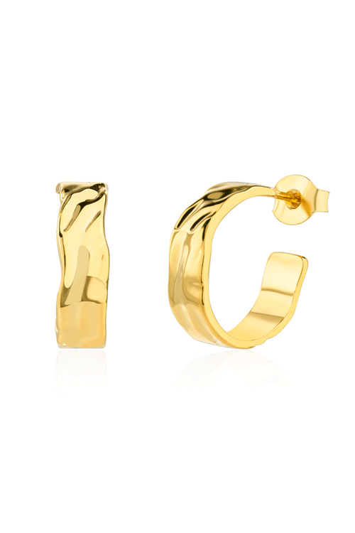 Jewel Citizen | Delilah Earrings Gold