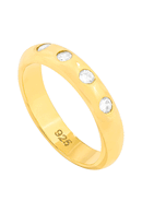 Jewel Citizen | Faith Ring Gold