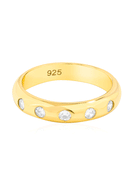 Jewel Citizen | Faith Ring Gold