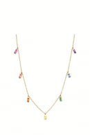 Jewel Citizen Frankie Necklace Gold