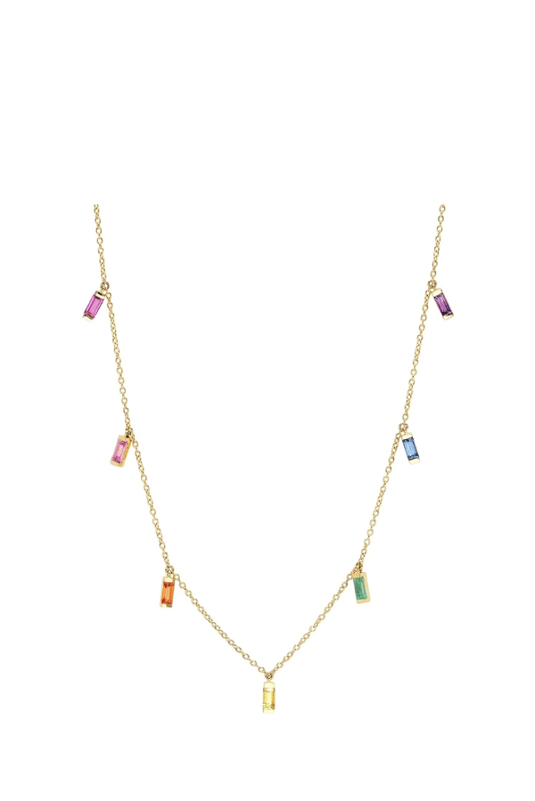 Jewel Citizen Frankie Necklace Gold
