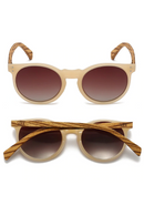 Fraser Nude Sunglasses