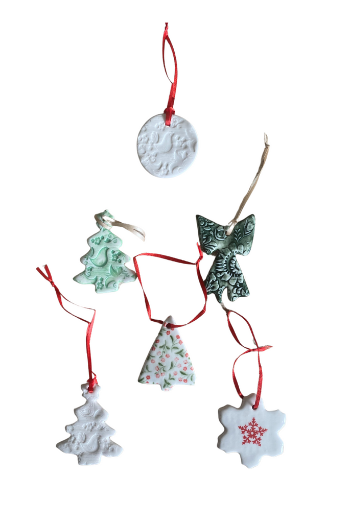 Give Christmas Ornament Set - Kabana Shop