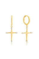 Jewel Citizen | Golgotha Earrings