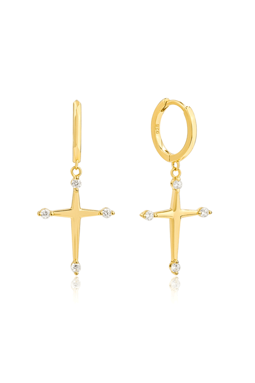Jewel Citizen | Golgotha Earrings