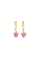 Jewel Citizen | Greta Earrings Gold