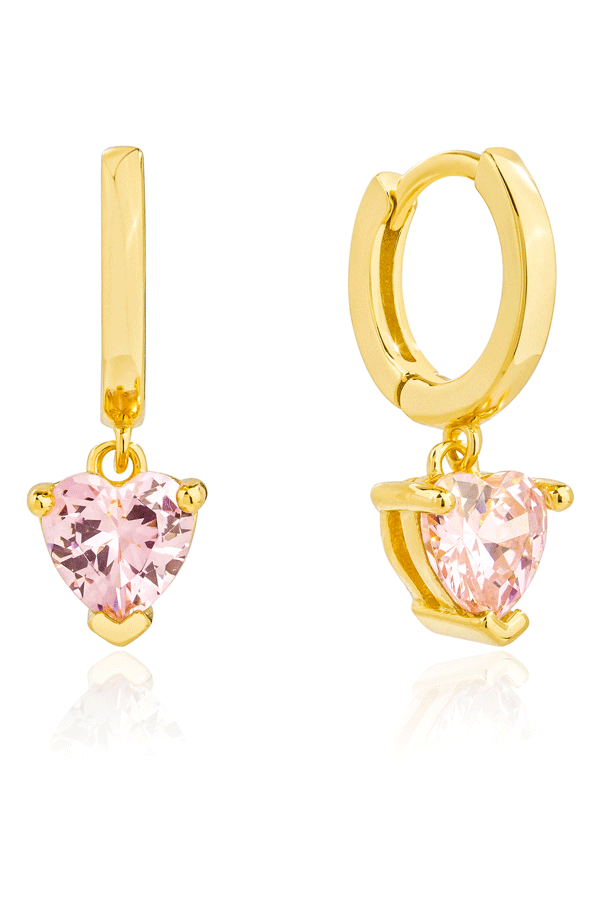 Jewel Citizen | Greta Earrings Gold