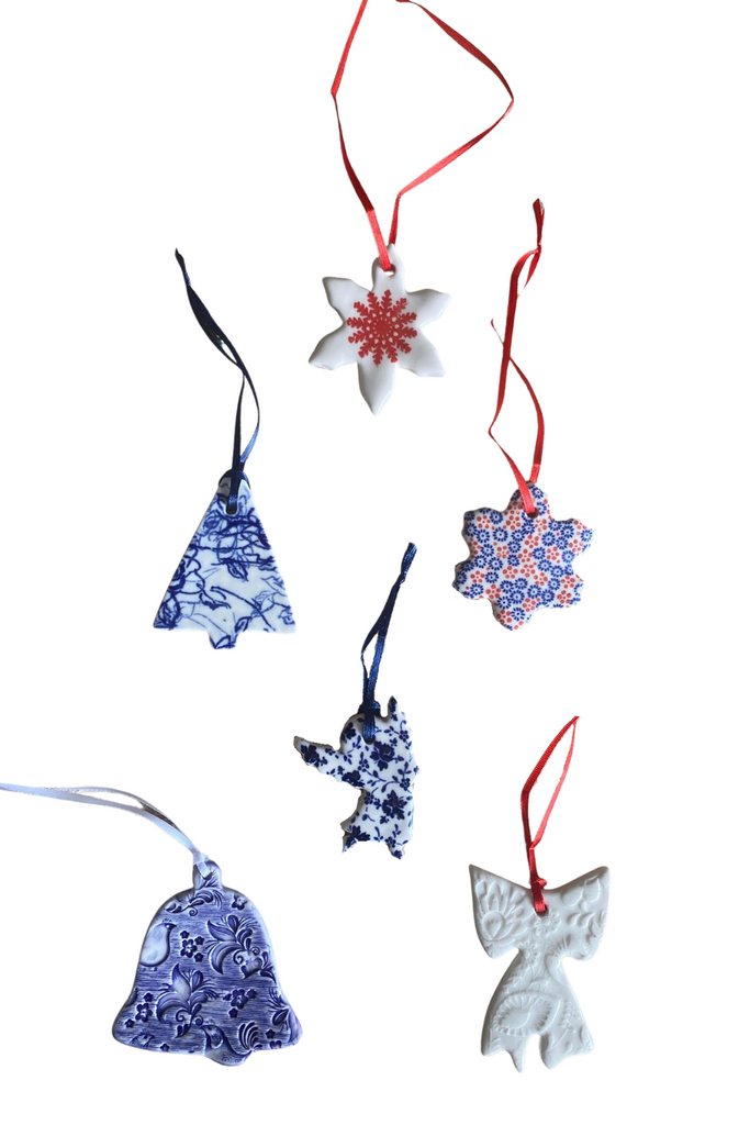 Hope Christmas Ornament Set - Kabana Shop