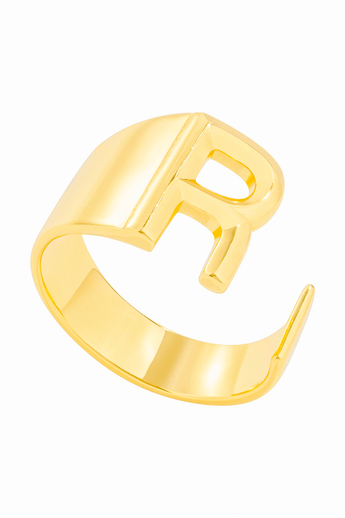 Jewel Citizen | Initial Ring