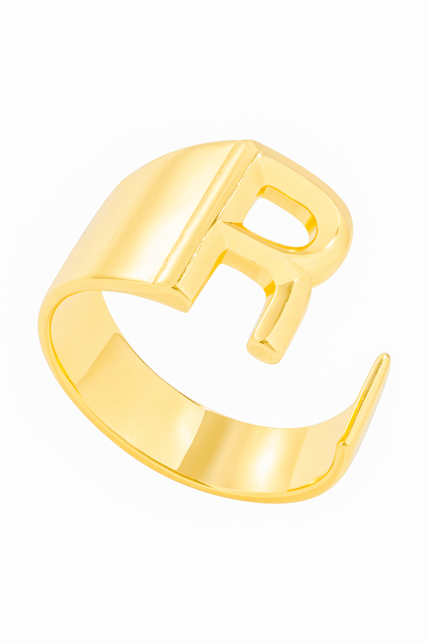 Jewel Citizen | Initial Ring