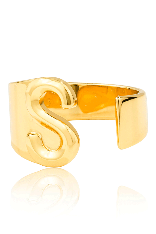 Jewel Citizen | Initial Ring