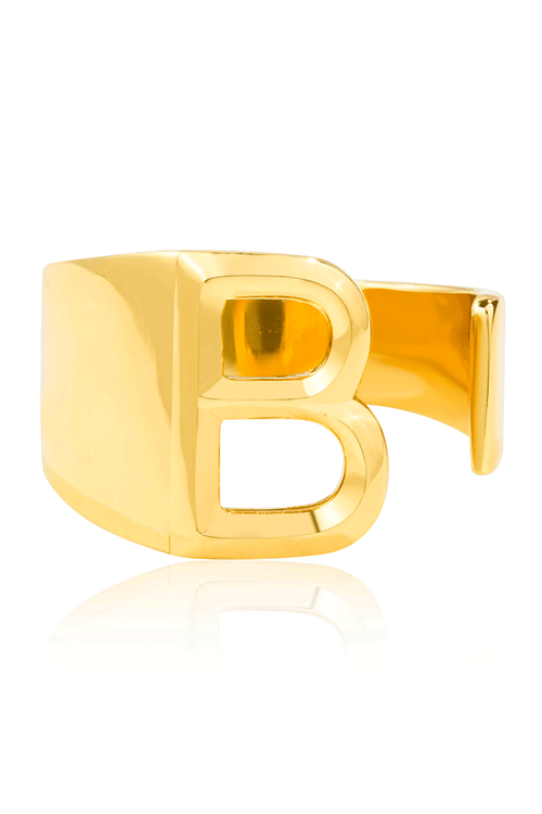 Jewel Citizen | Initial Ring