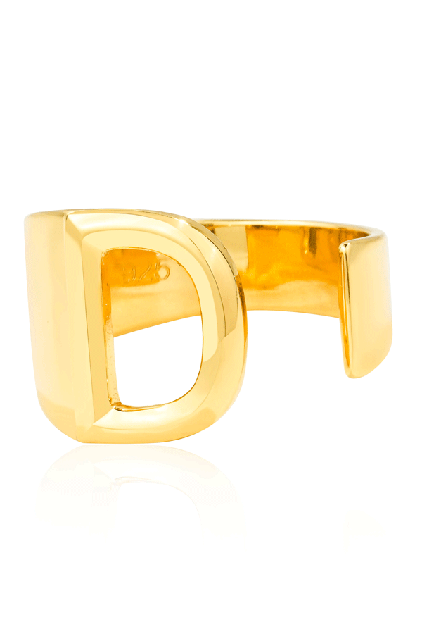 Jewel Citizen | Initial Ring