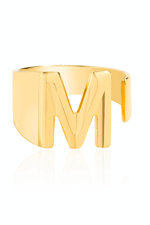 Jewel Citizen | Initial Ring