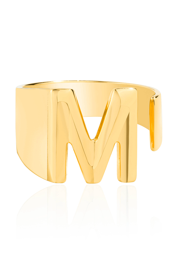 Jewel Citizen | Initial Ring