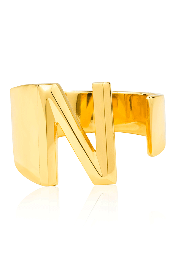 Jewel Citizen | Initial Ring