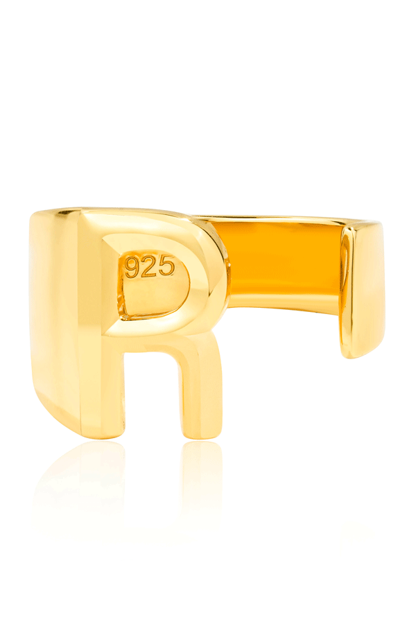 Jewel Citizen | Initial Ring