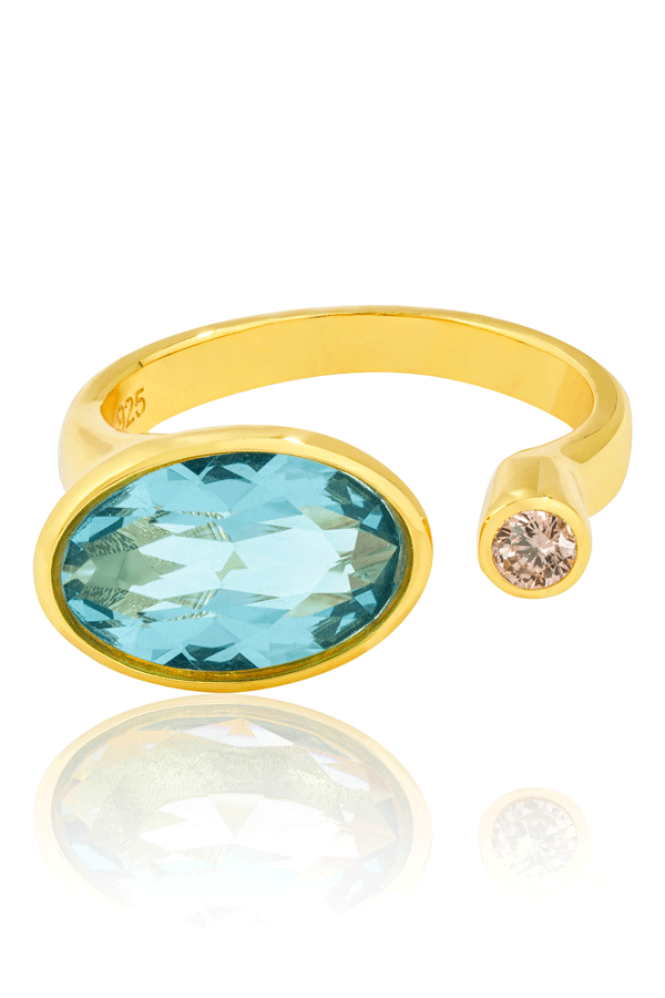 Jewel Citizen | Josephine Ring Gold