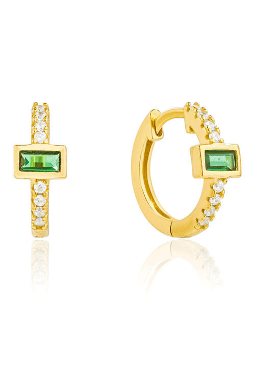 Jewel Citizen | Juliet Earrings Gold