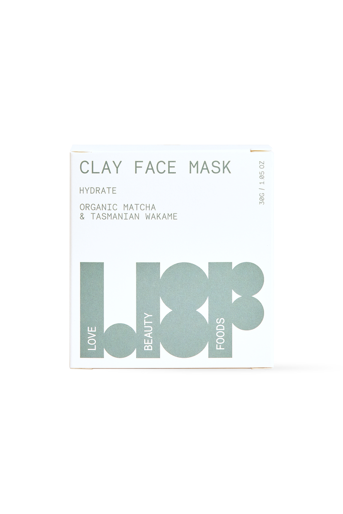 LBF Clay Face Mask-Hydrate - Kabana Shop