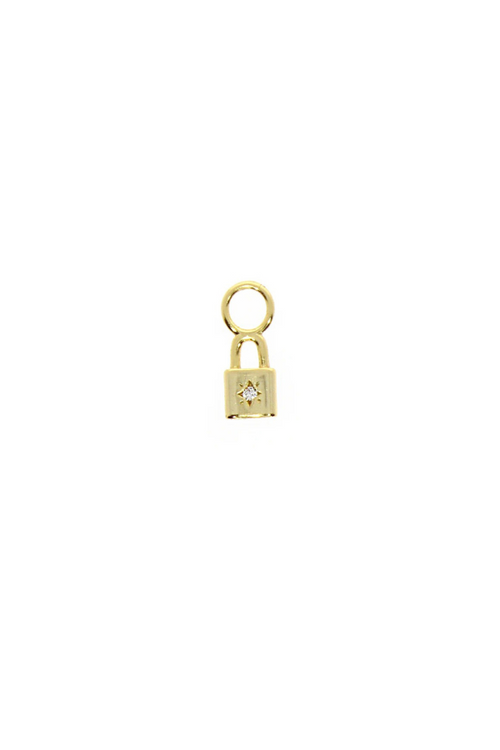 Jewel Citizen | Lock Charm