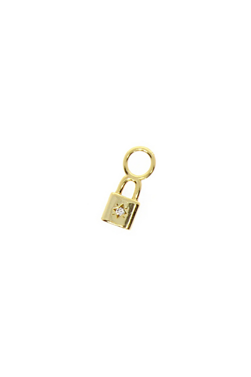 Jewel Citizen | Lock Charm