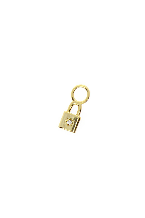 Jewel Citizen | Lock Charm