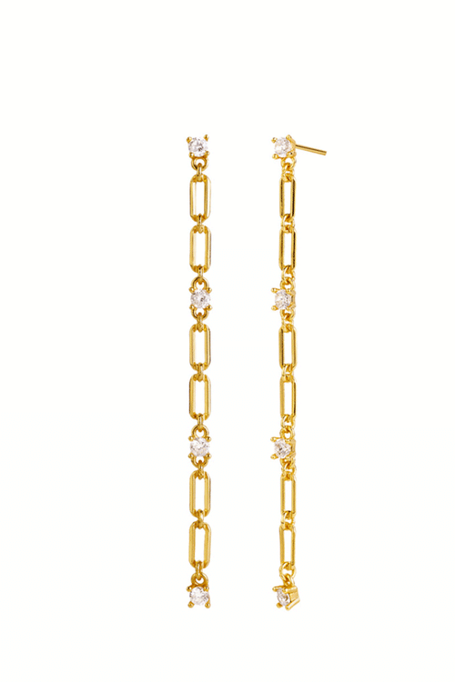 Jewel Citizen | Lucia Earrings Gold
