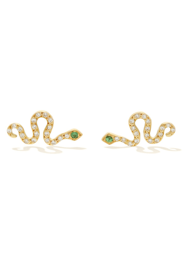 Jewel Citizen | Lucy Earrings Gold