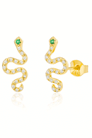 Jewel Citizen | Lucy Earrings Gold