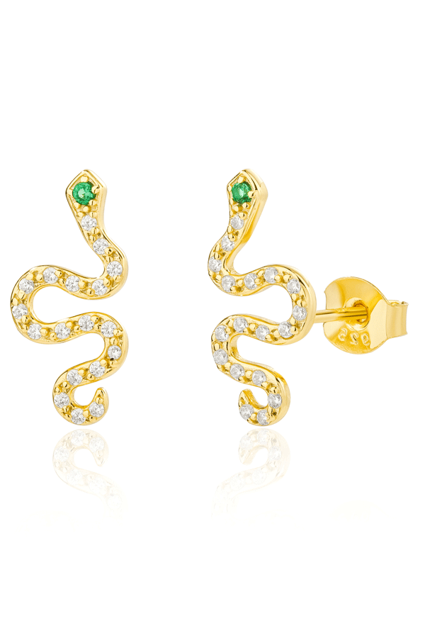 Jewel Citizen | Lucy Earrings Gold