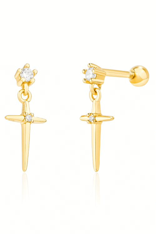 Jewel Citizen | Nazarene Earrings