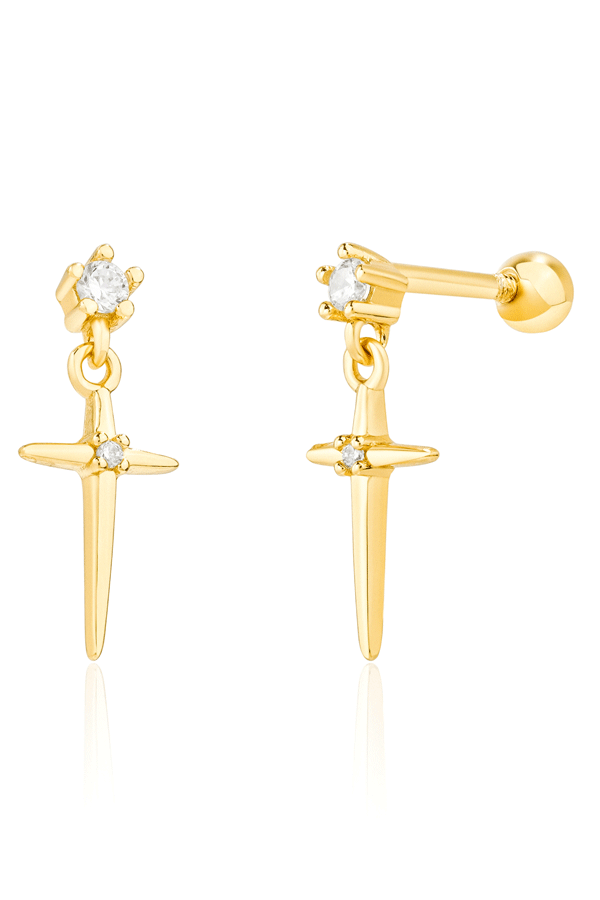 Jewel Citizen | Nazarene Earrings
