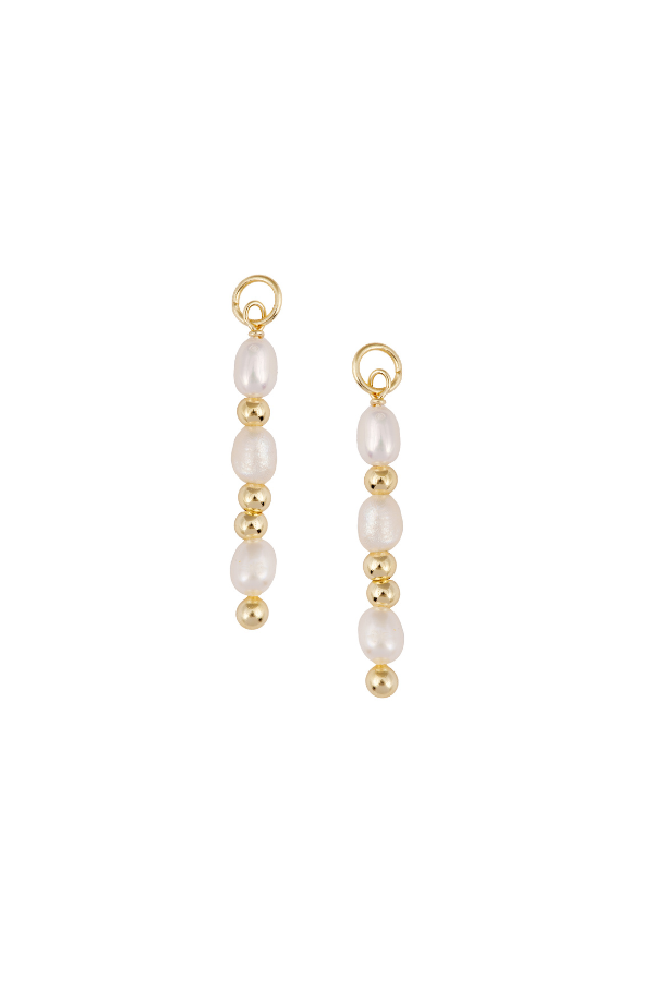 Jewel Citizen | Pearl Trio Charm
