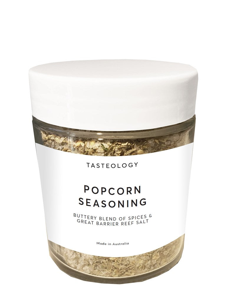 Tasteology Popcorn Spice - Kabana Shop