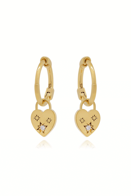 Jewel Citizen | Pont Earrings