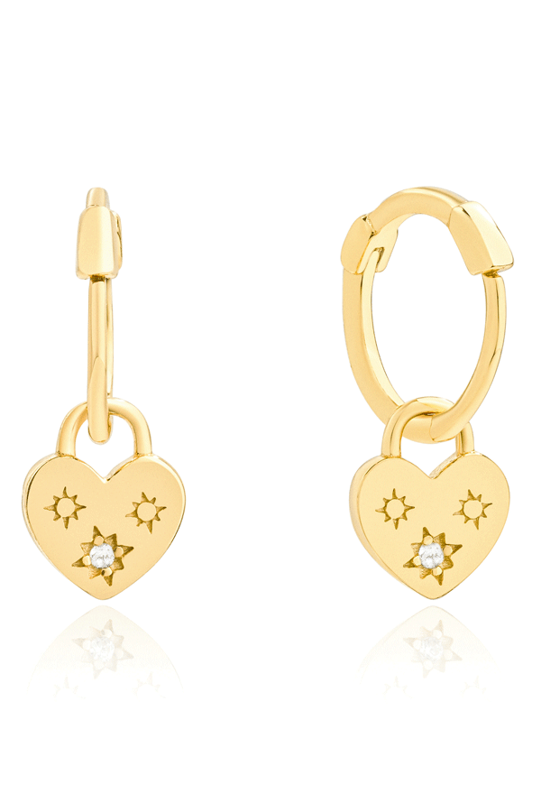 Jewel Citizen | Pont Earrings