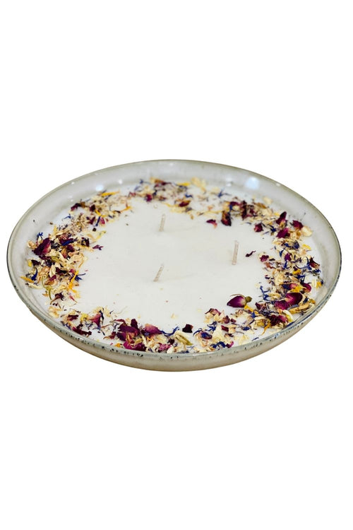 Primavera Medium Candle Bowl - Geisha - Kabana Shop