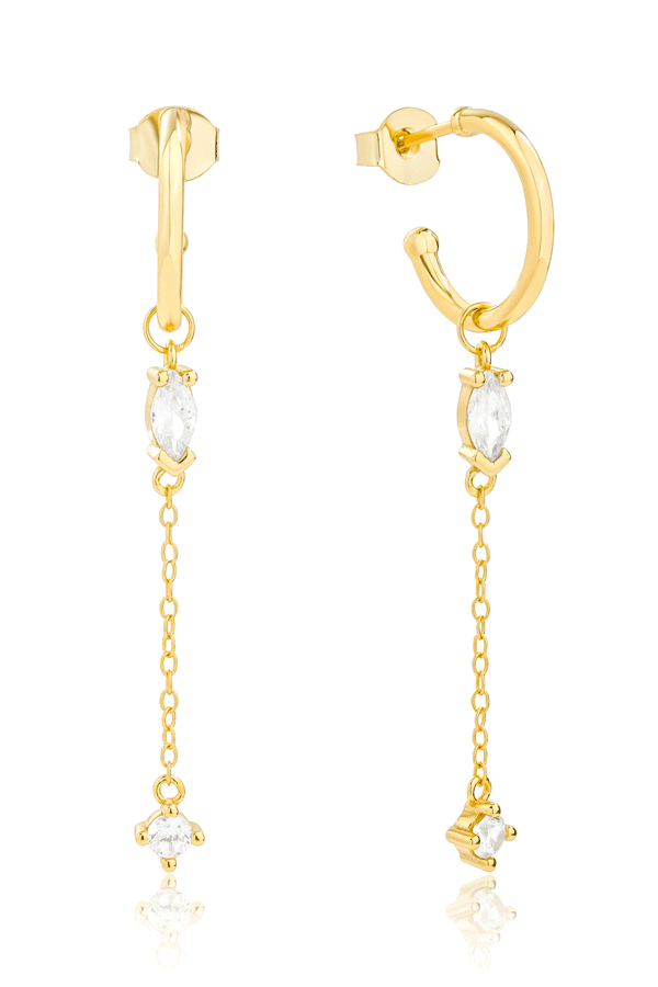 Jewel Citizen | Priscilla Earrings