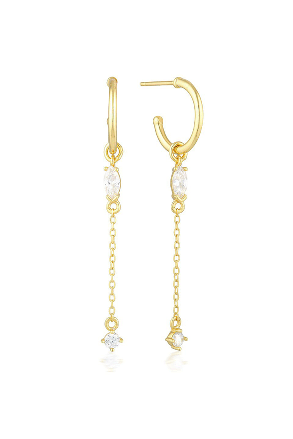 Jewel Citizen | Priscilla Earrings