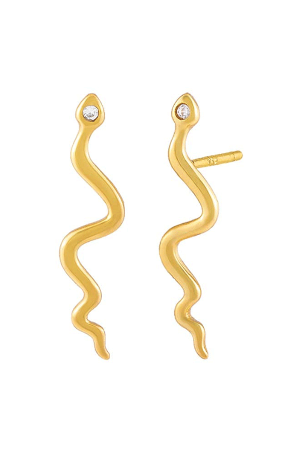 Jewel Citizen | Serpent Stud Earrings