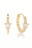 Jewel Citizen | Shine Hoop Earrings