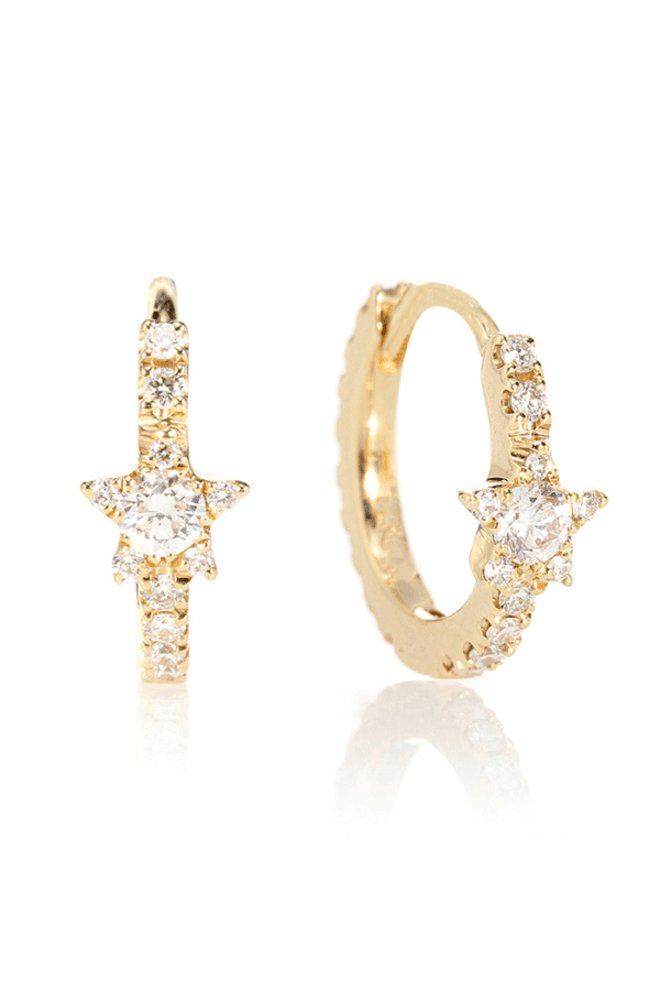 Jewel Citizen | Shine Hoop Earrings
