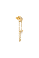 Jewel Citizen | Star Chain Earrings