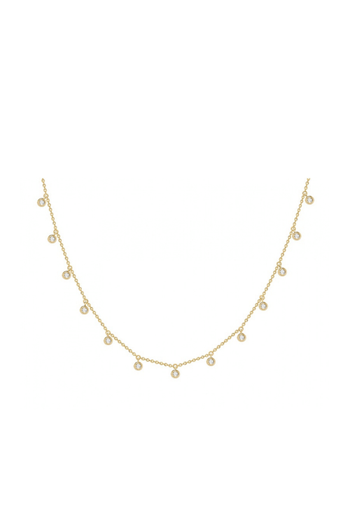 Jewel Citizen | Stella Necklace Gold